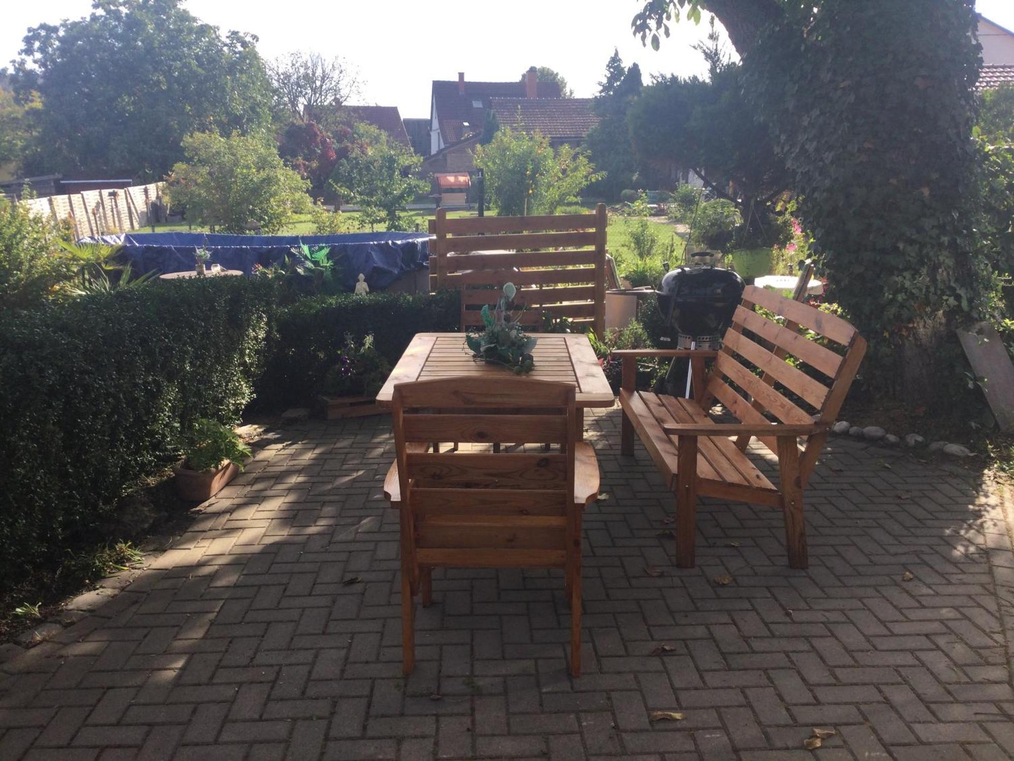 Ferienwohnung Burgblick Plaue  Екстер'єр фото