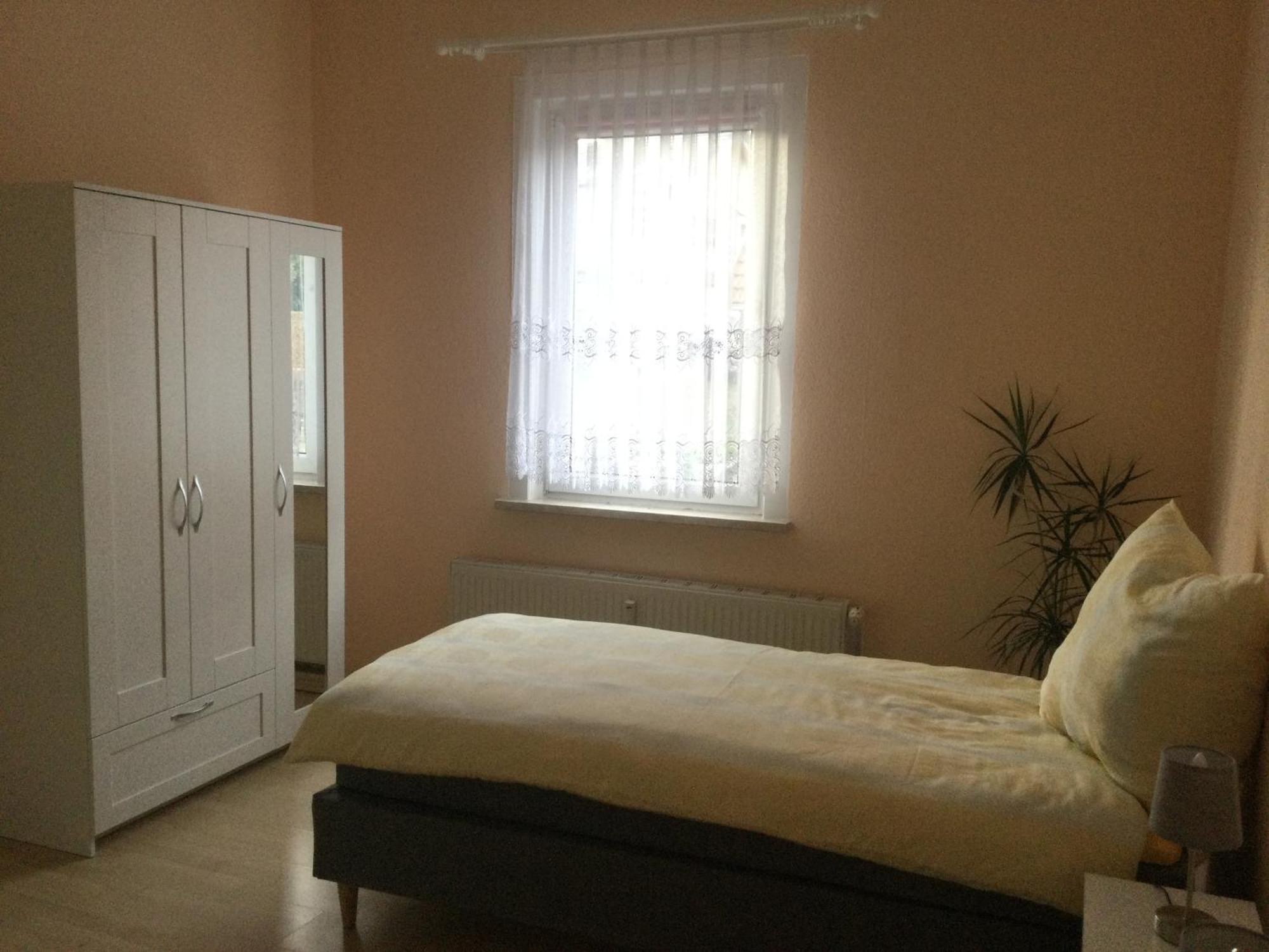 Ferienwohnung Burgblick Plaue  Екстер'єр фото